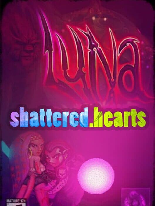 Обложка Luna: Shattered Hearts - Episode 1