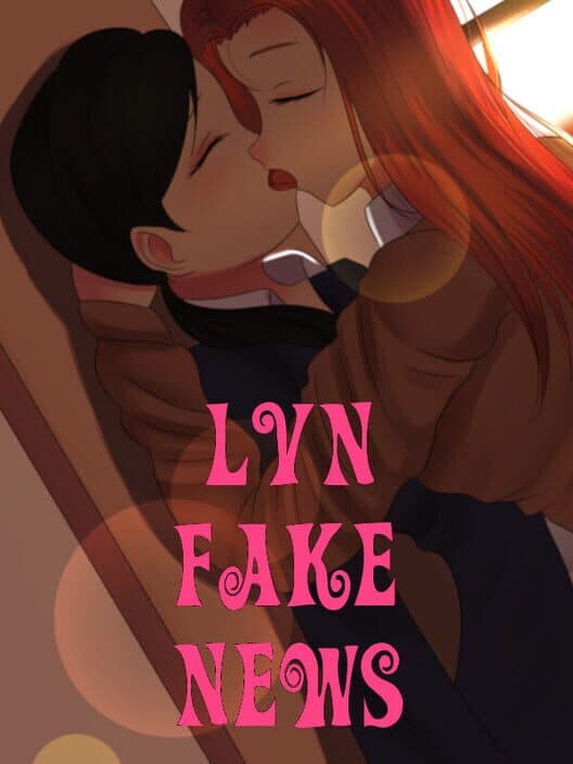 Обложка LVN Fake News