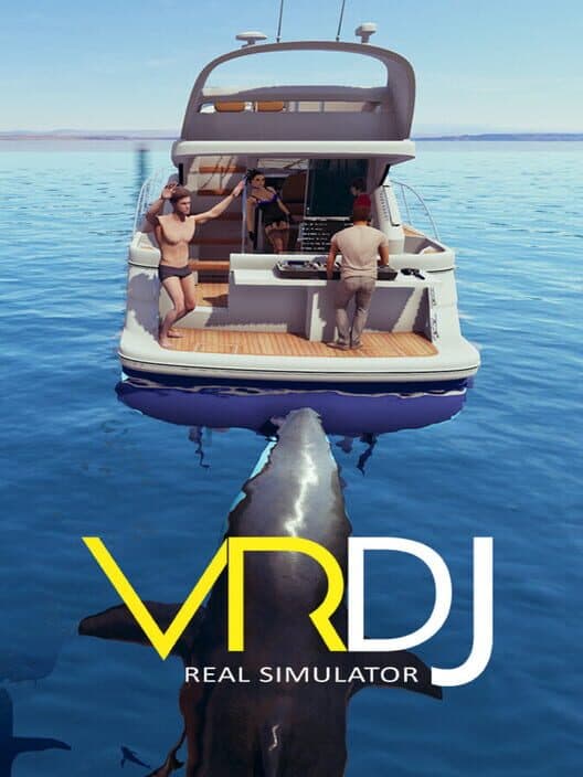 Обложка VRDJ