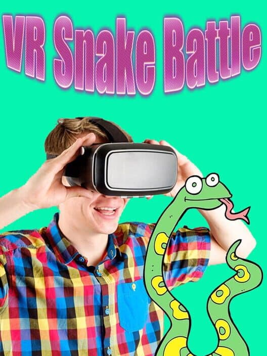 Обложка VR Snake Battle