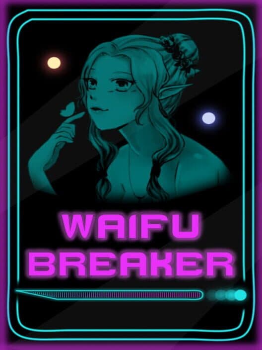 Обложка Waifu Breaker