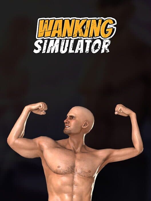 Обложка Wanking Simulator