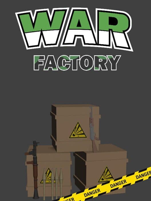 Обложка War Factory