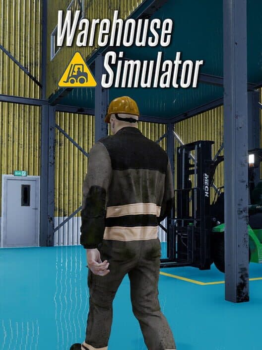 Обложка Warehouse Simulator