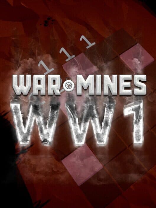 Обложка War Mines: WW1
