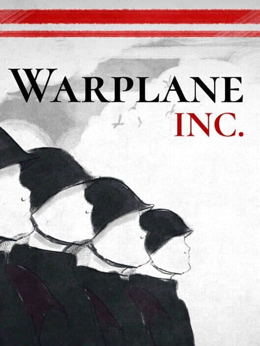 Обложка Warplane Inc.