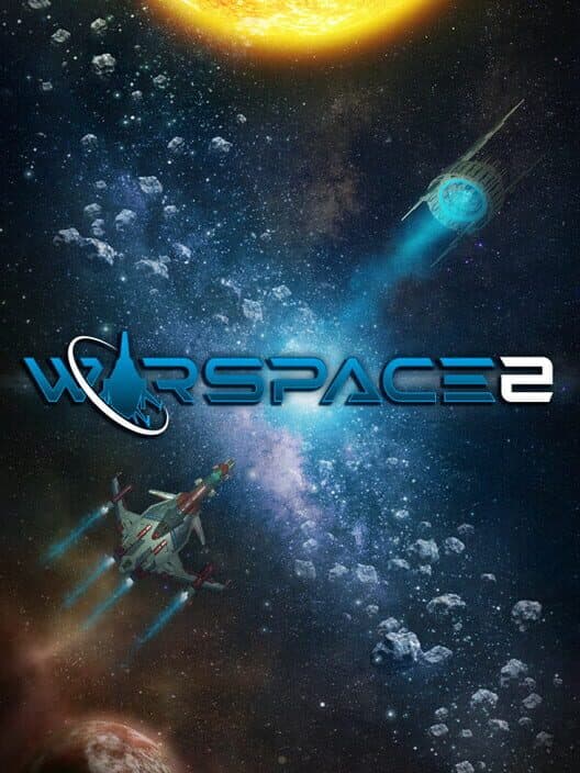 Обложка Warspace 2