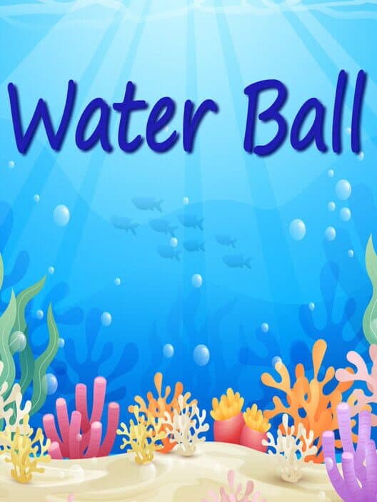 Обложка Water Ball
