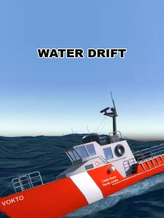 Обложка Water Drift