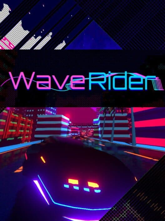 Обложка Wave Rider