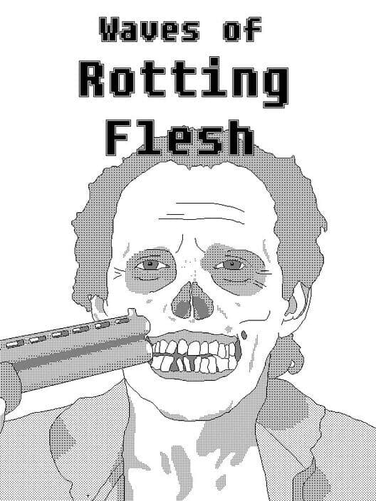 Обложка Waves of Rotting Flesh