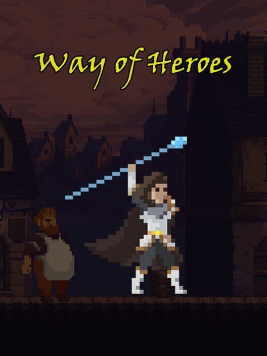 Обложка Way of Heroes