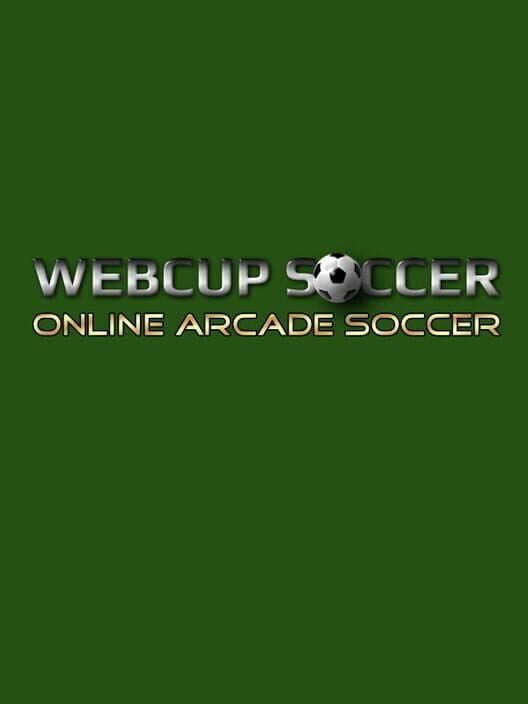 Обложка Webcup Soccer