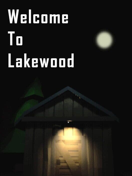 Обложка Welcome to Lakewood