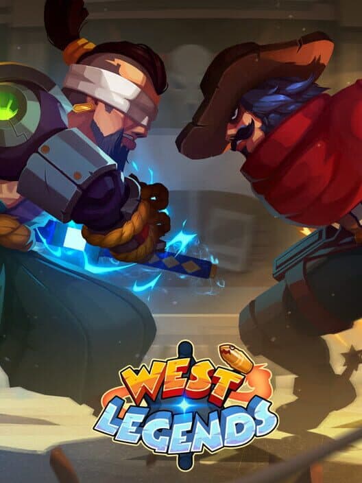 Обложка West Legends
