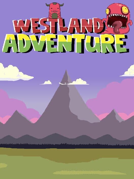 Обложка WestLand Adventure