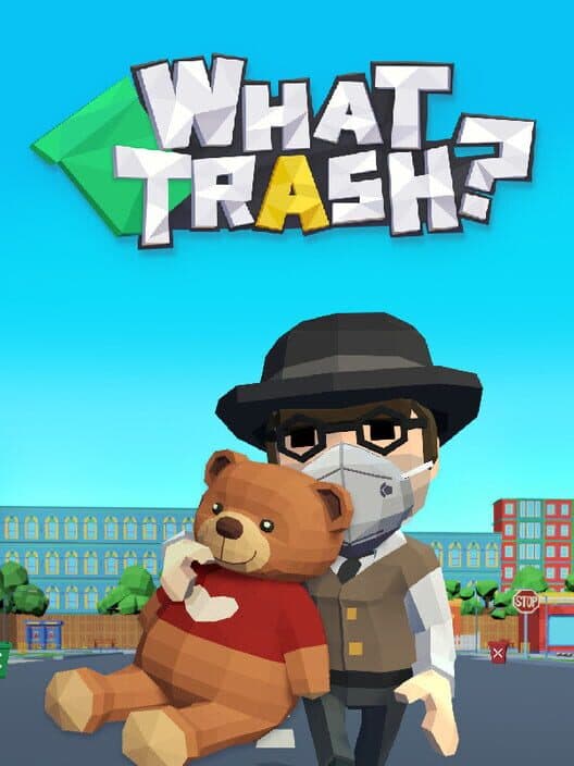 Обложка What Trash?