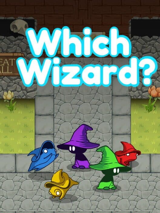 Обложка Which Wizard?