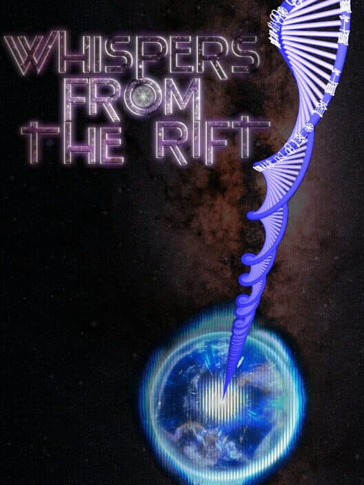 Обложка Whispers From the Rift