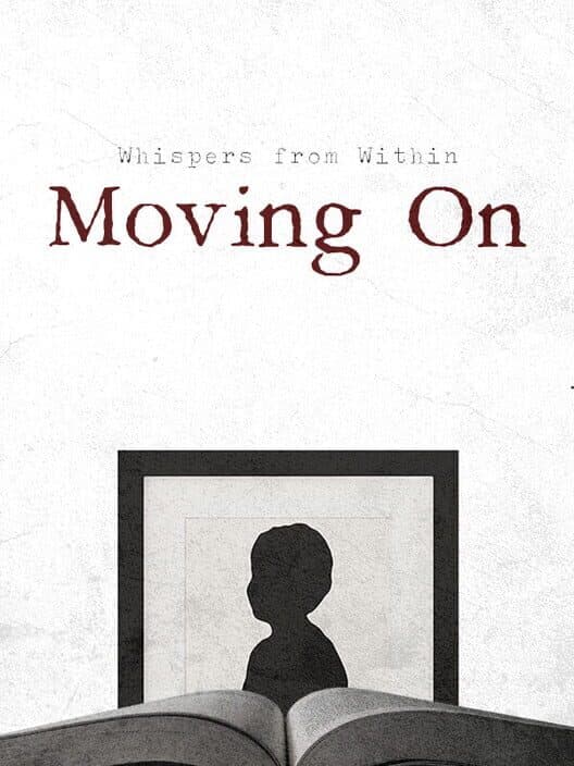 Обложка Whispers from Within: Moving On