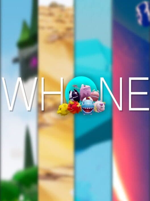 Обложка Whone