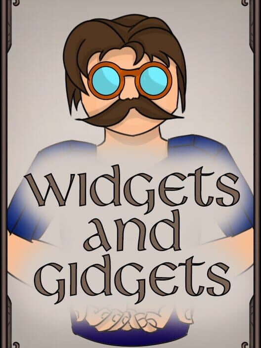 Обложка Widgets and Gidgets