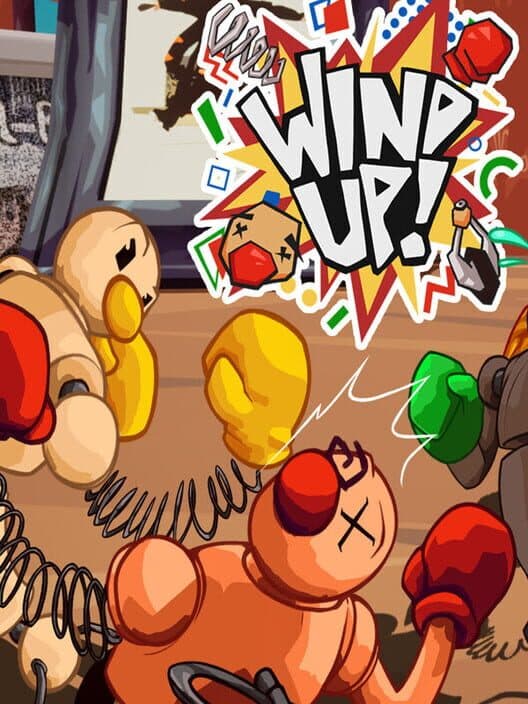 Обложка Wind Up!