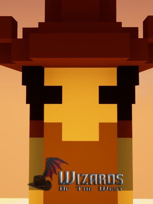 Обложка Wizards of the West