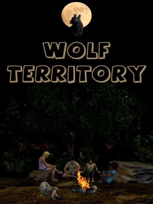 Обложка Wolf Territory