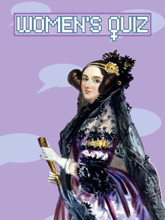 Обложка Women's Quiz