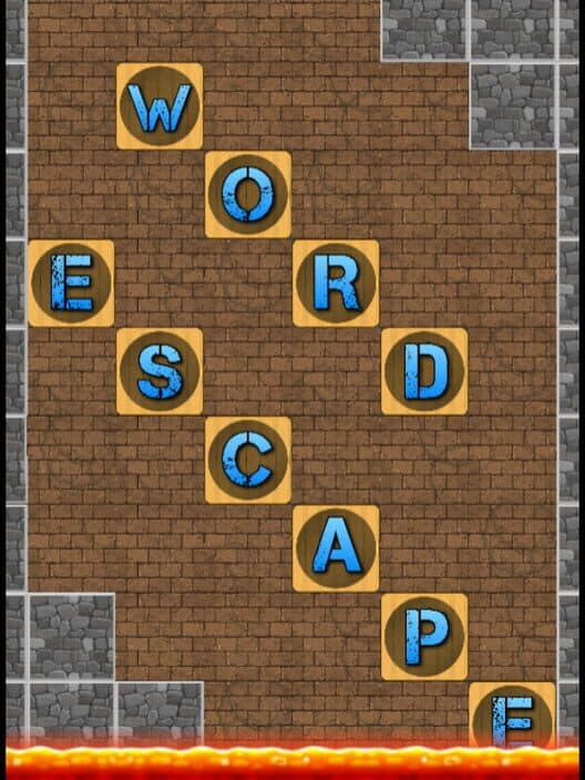 Обложка Word Escape
