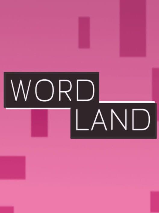 Обложка Wordland
