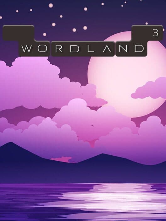 Обложка Wordland 3