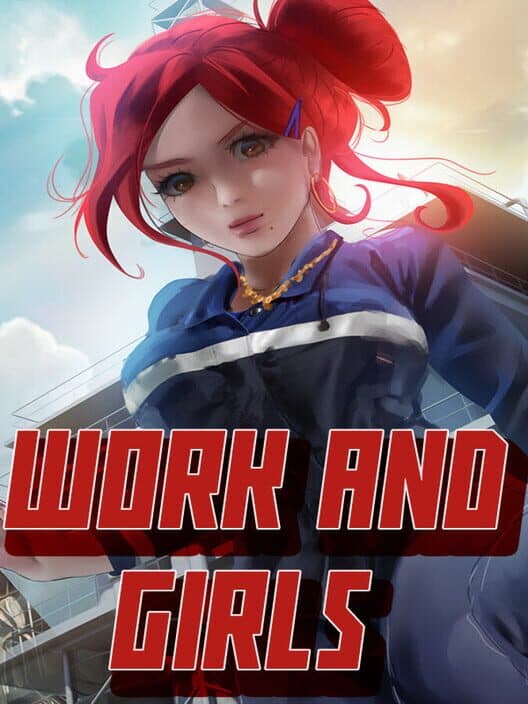 Обложка Work and Girls