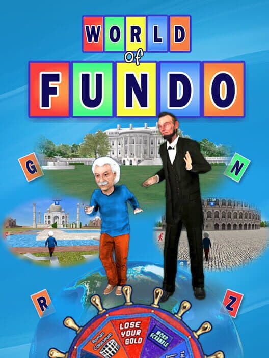 Обложка World of Fundo