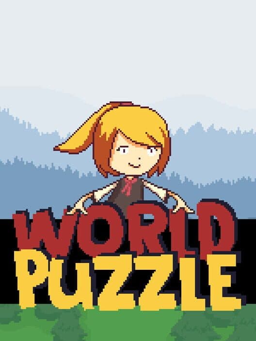 Обложка World Puzzle
