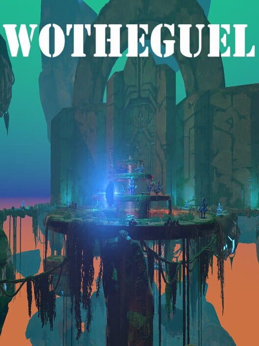 Обложка Wotheguel