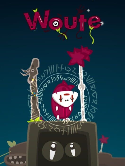 Обложка Woute
