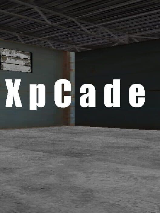 Обложка XpCade