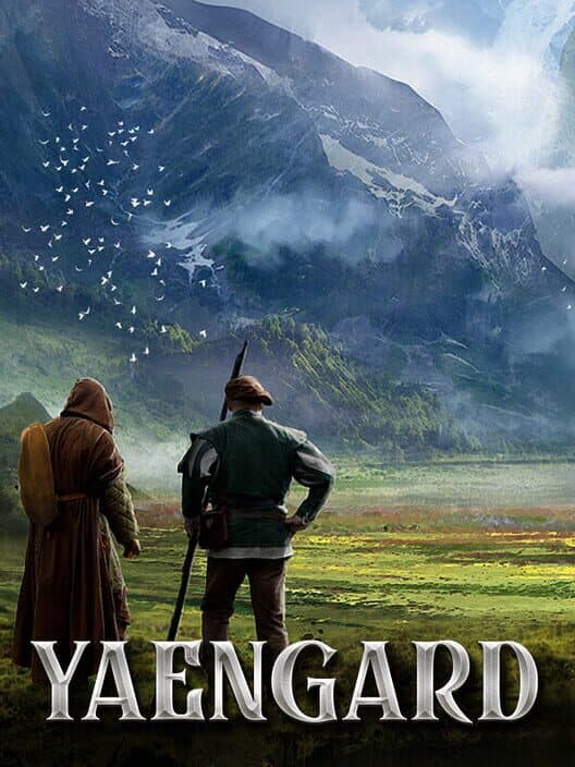 Обложка Yaengard