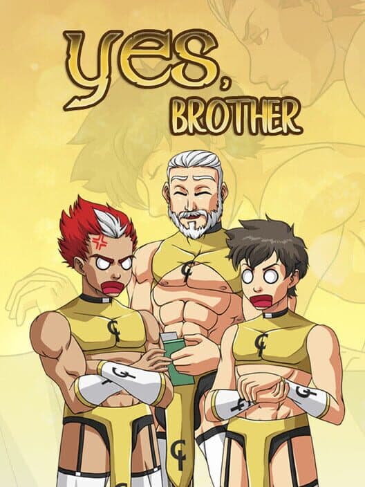 Обложка Yes Brother