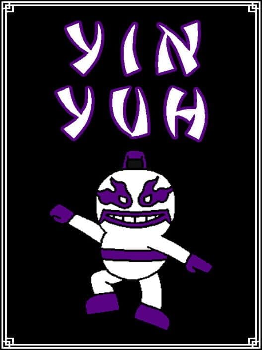 Обложка Yin Yuh