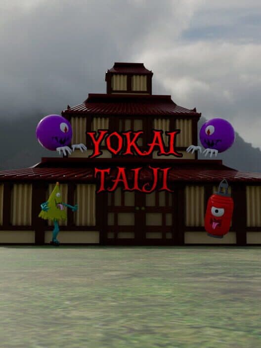Обложка Yokai Taiji
