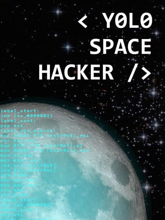 Обложка Yolo Space Hacker