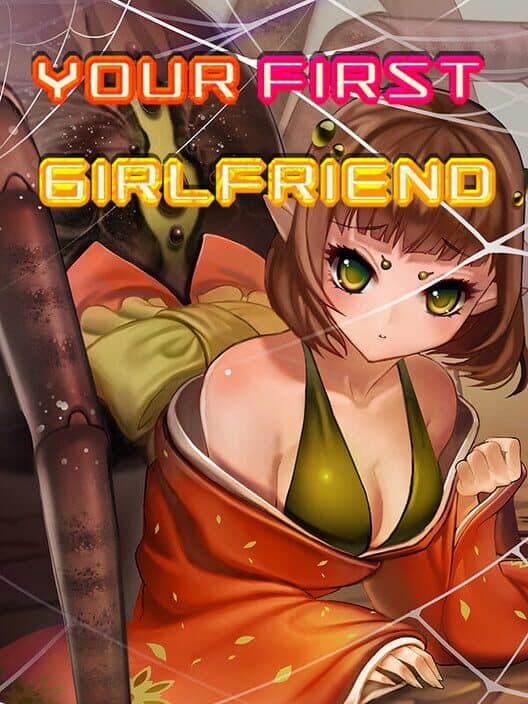 Обложка Your First Girlfriend