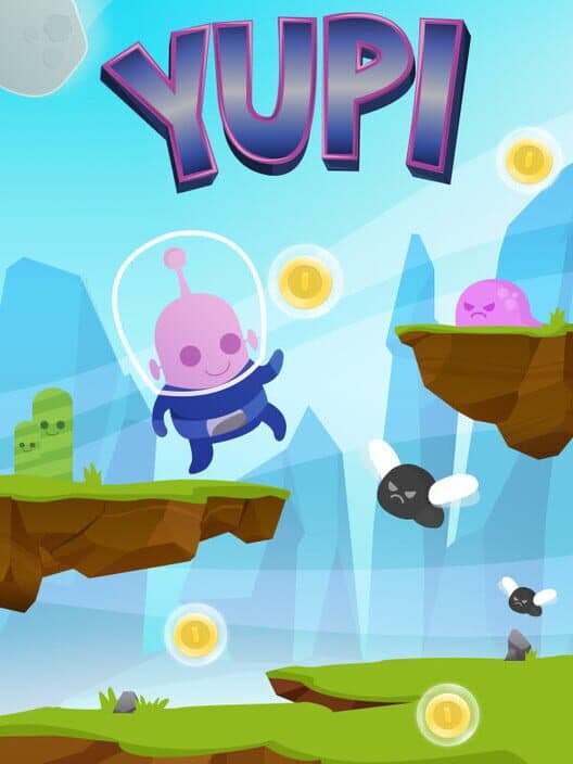 Обложка Yupi