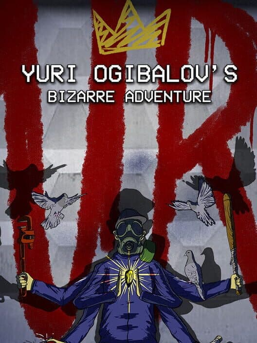 Обложка Yuri Ogibalov's Bizarre Adventure