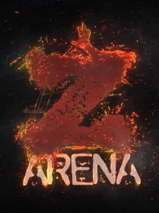 Обложка Z Arena