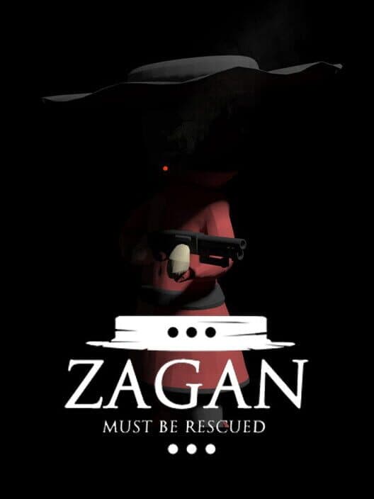 Обложка Zagan Must Be Rescued