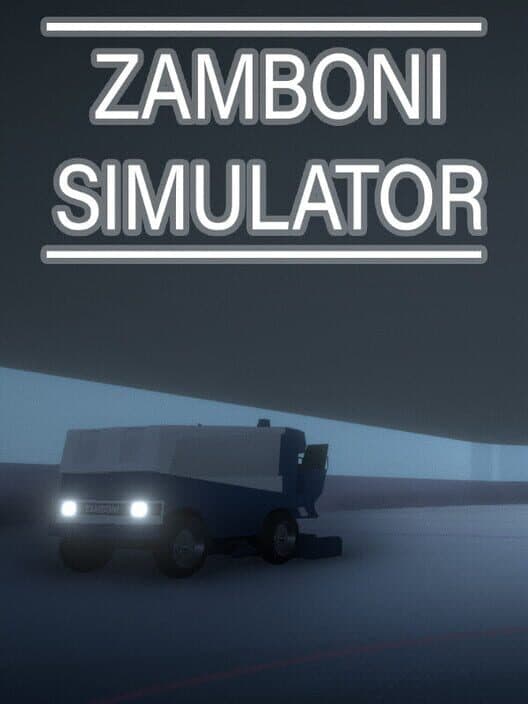 Обложка Zamboni Simulator 2019
